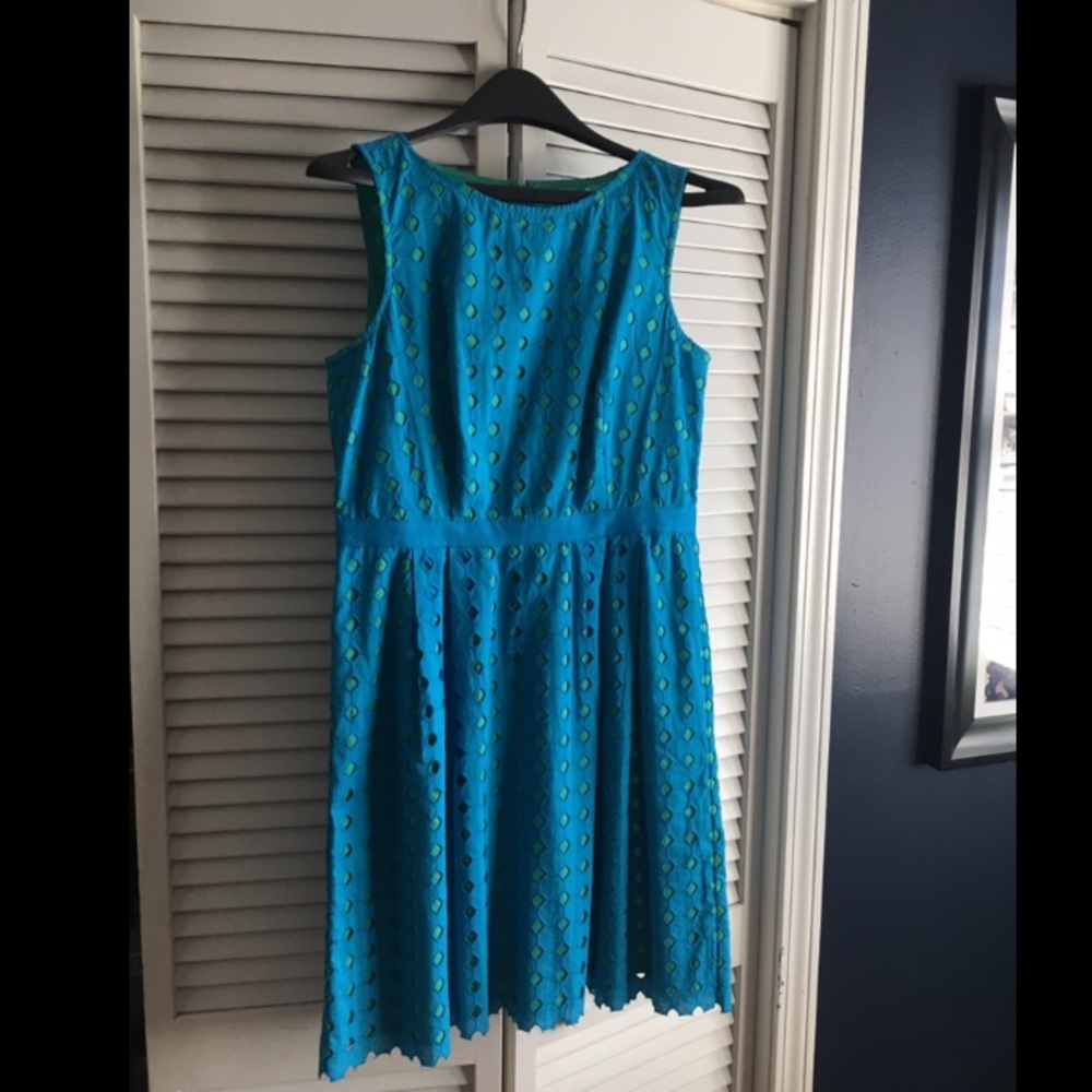 Loft Petite Dress